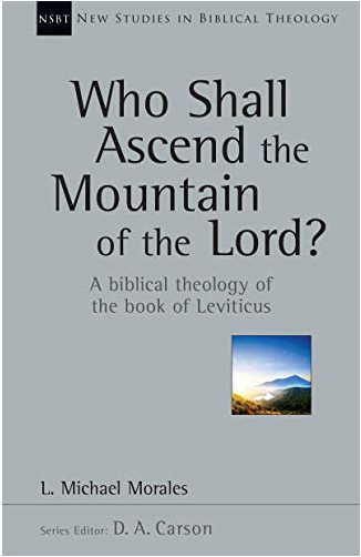 Cover of Who Shall Ascend the Mountain of the Lord? by L. Michael Morales